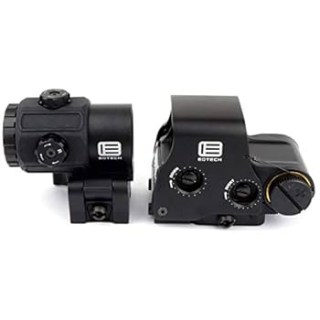 Vector Optics ドットサイト&マグニファイア セット Vector Optics Maverick ドットサイト・マグニファイアセット